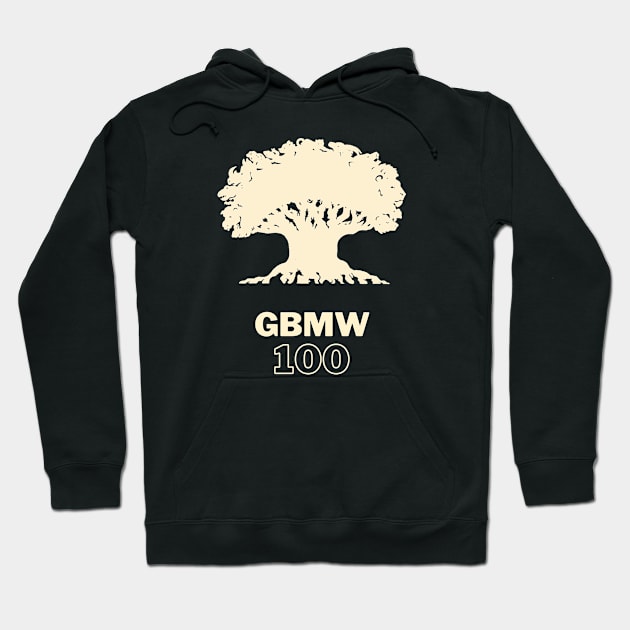 GBMW 100 Animal Kingdom Hoodie by GB Mickey Waffle